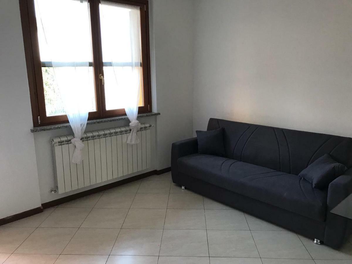 Trilocale In Villetta Piano Terra Indipendente Osio Sotto Εξωτερικό φωτογραφία