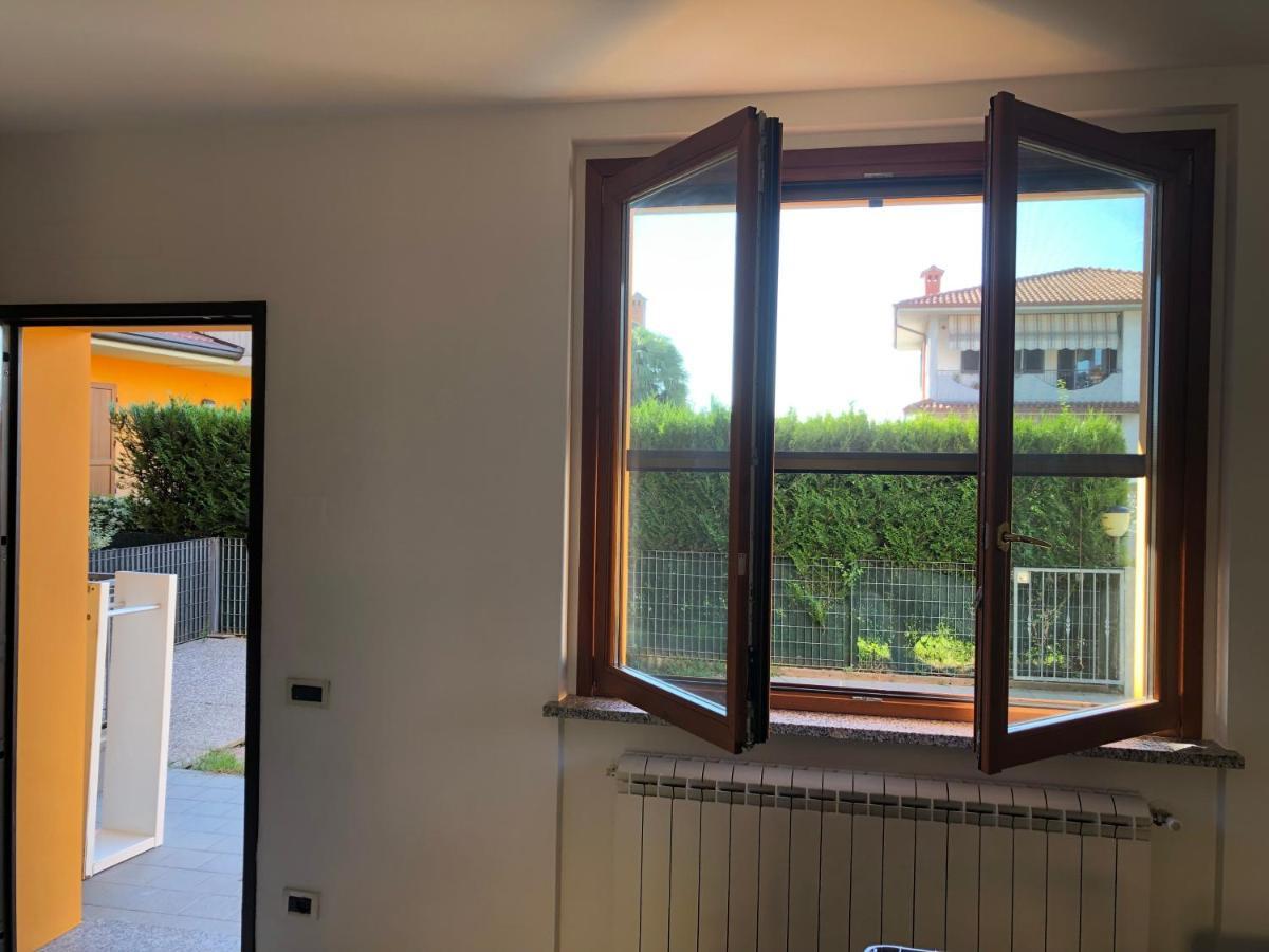 Trilocale In Villetta Piano Terra Indipendente Osio Sotto Εξωτερικό φωτογραφία